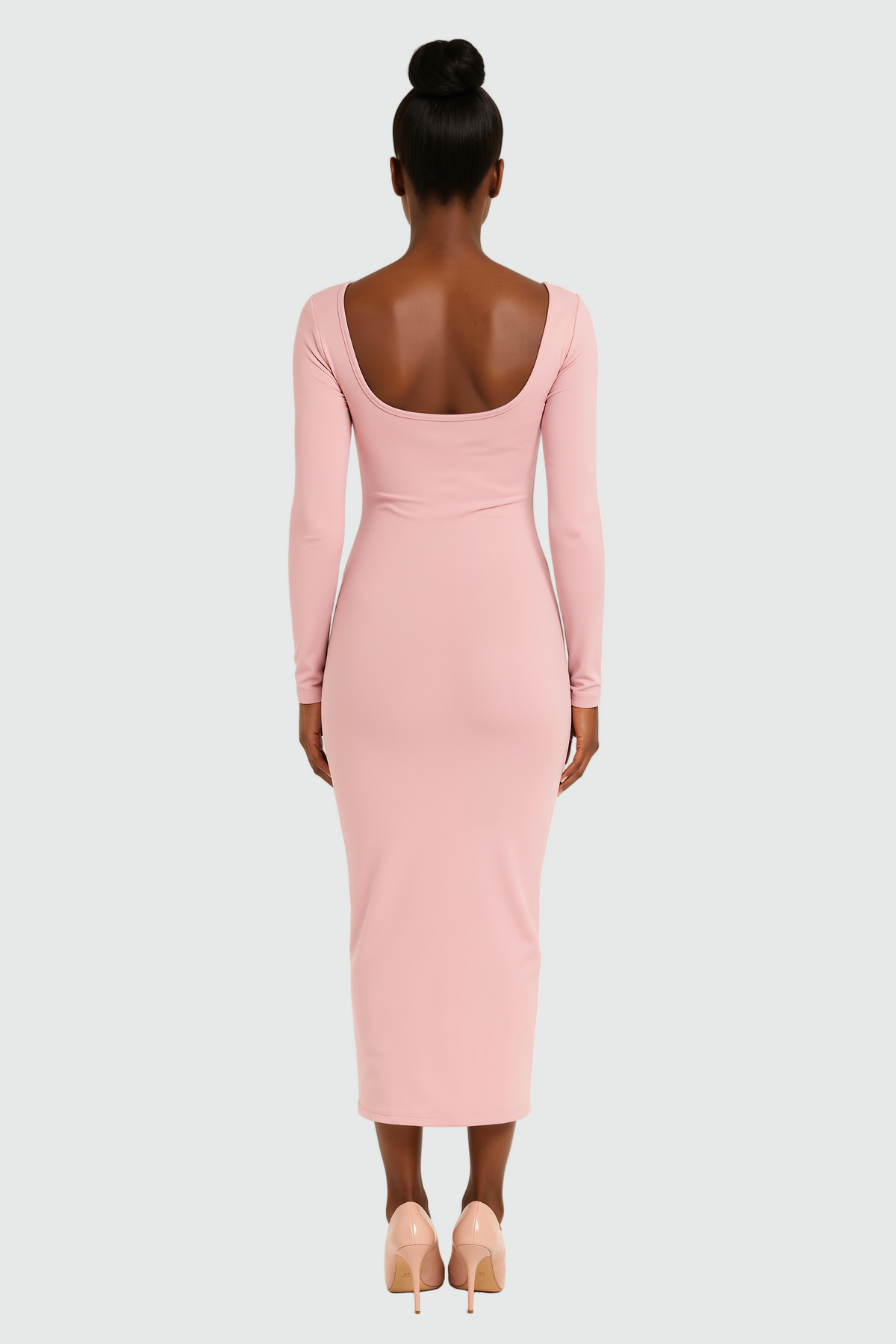 Essential Nylon Bodycon